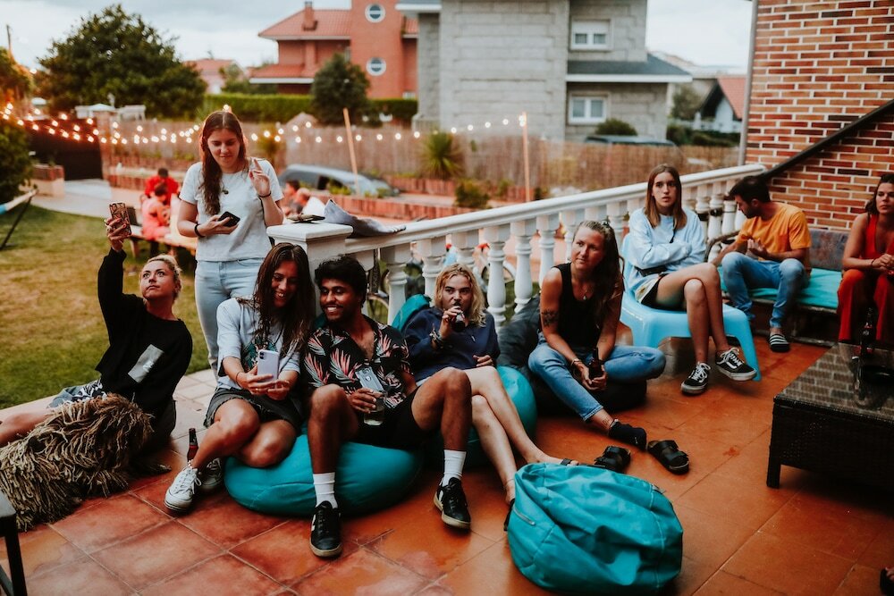 Фото Gijon Surf Hostel