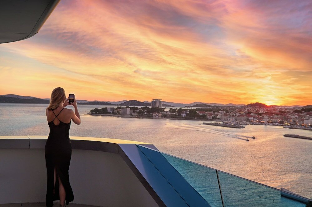 Фото Hotel Olympia Sky