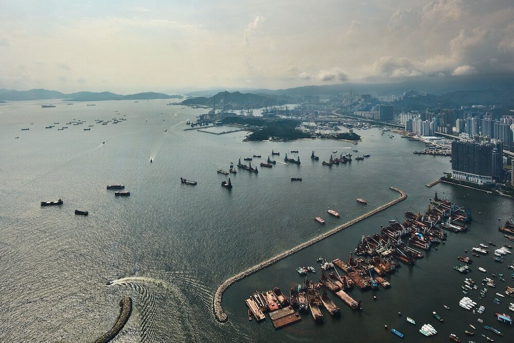 Фото The Ritz-Carlton Hong Kong