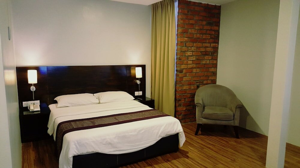 Фото Super 8 Hotel @ Georgetown