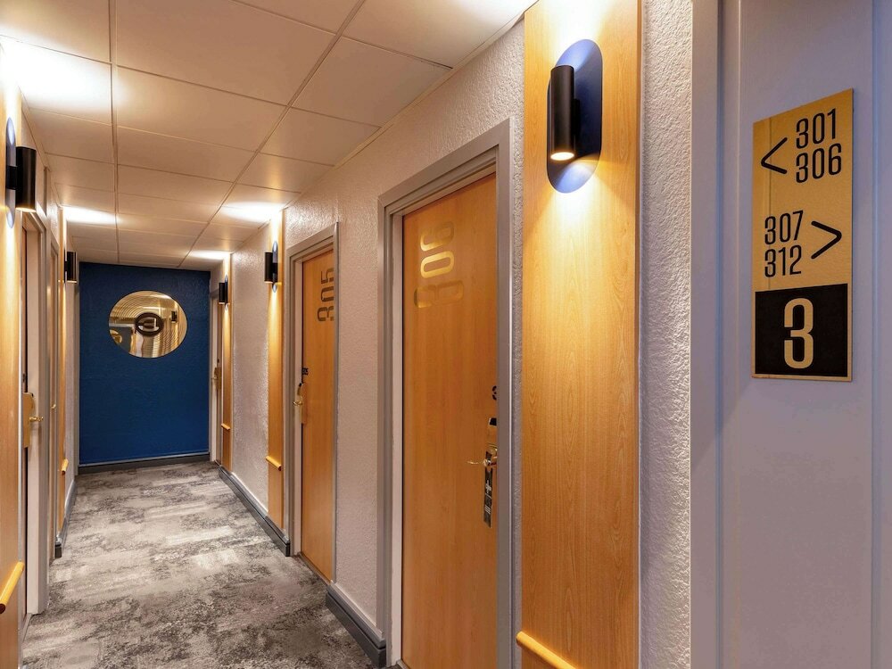 Фото Ibis Nice Centre Notre Dame