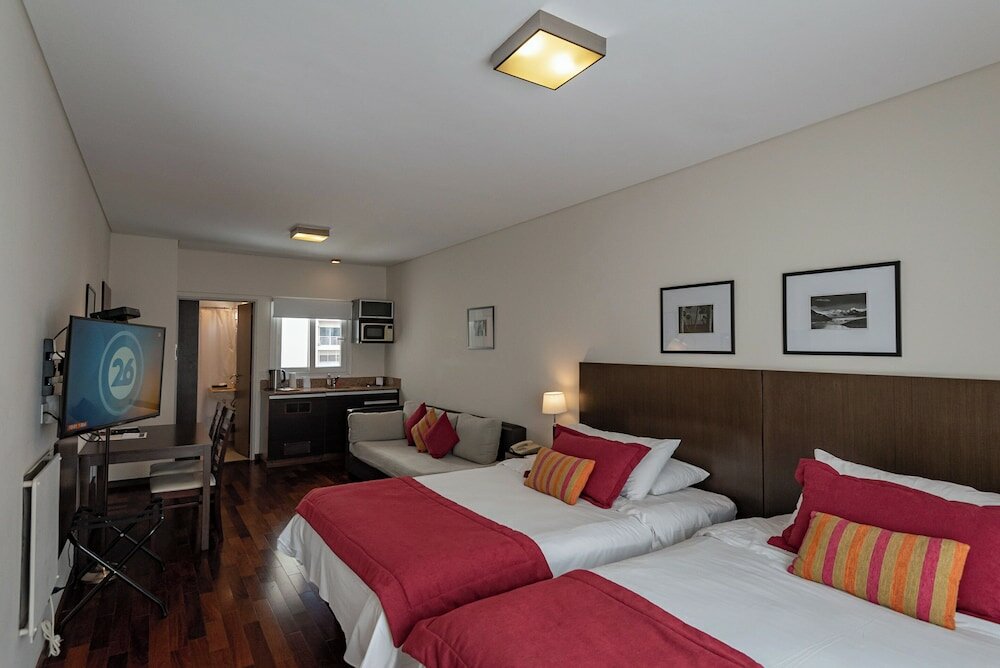 Фото Argenta Suites Belgrano