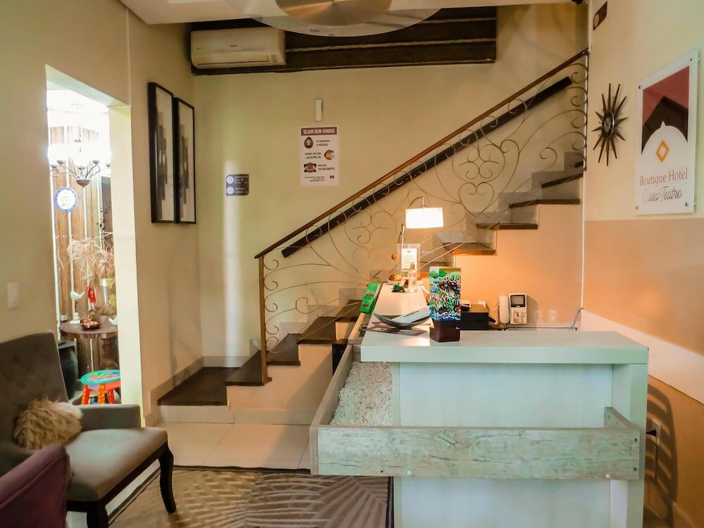 Фото Boutique Hotel Casa Teatro