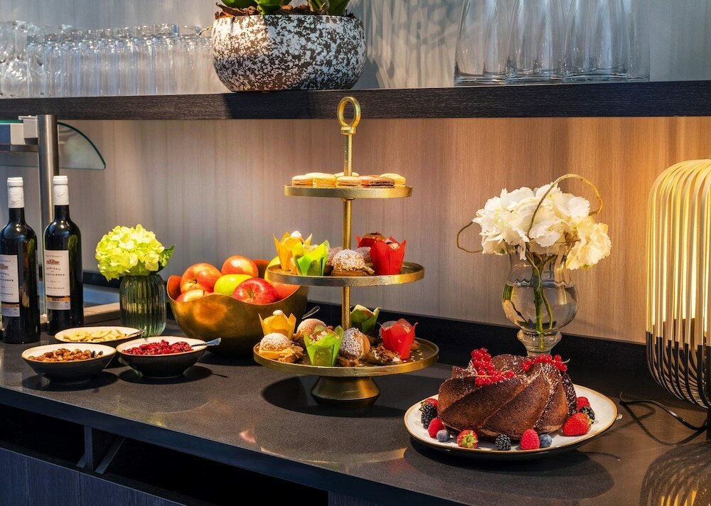 Фото Crowne Plaza Nice Grand Arenas, an Ihg Hotel