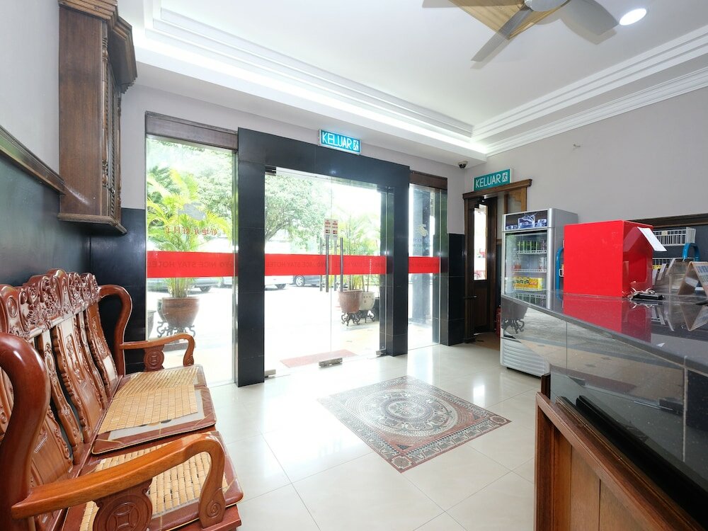 Фото Oyo 1190 Nice Stay Hotel