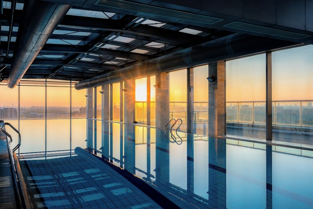 Фото Holiday Inn Shanghai Pudong Kangqiao