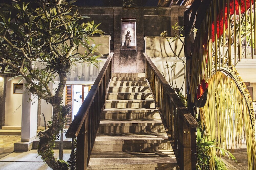 Фото Alam Ubud Culture Villas & Residences