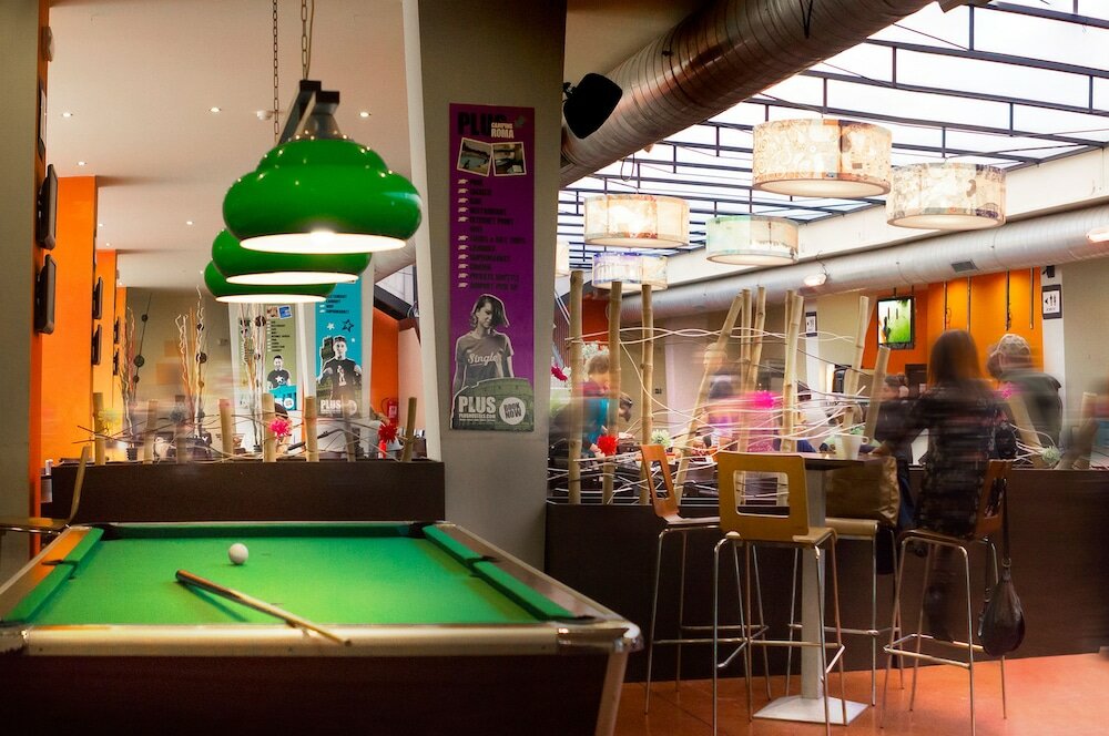 Фото Plus Prague Hostel