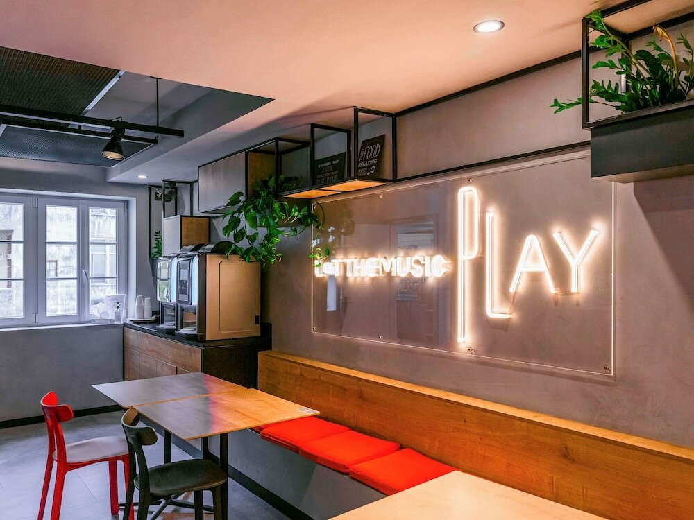 Фото Ibis Porto Centro Mercado Bolhao