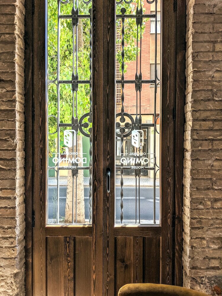 Фото Original Domino House