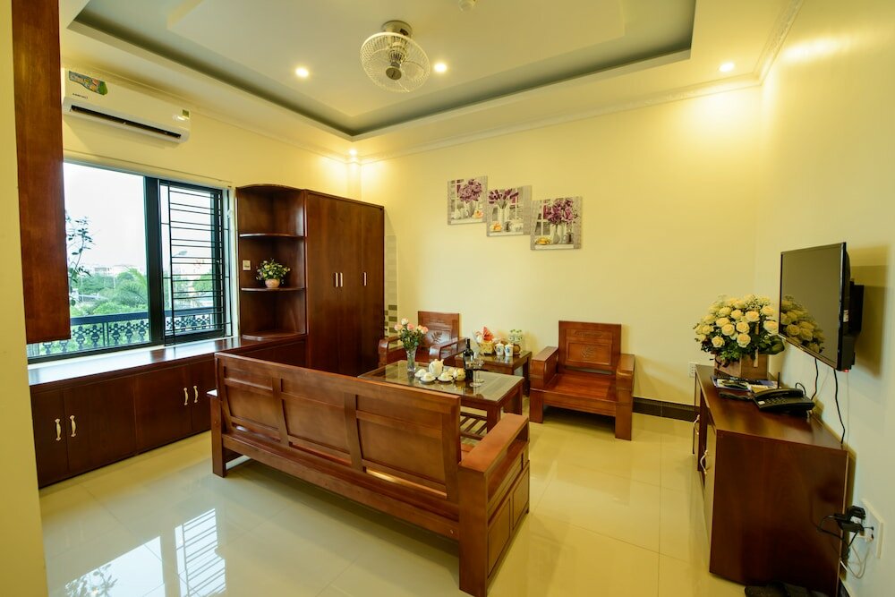 Фото Dai Thanh Phuc Hotel