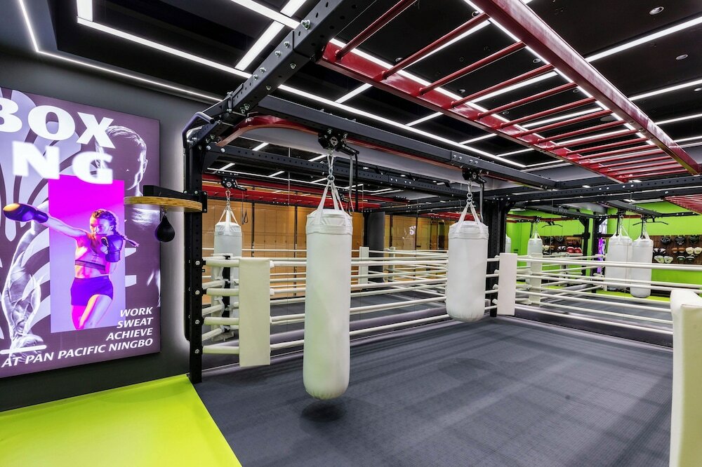 Фото Pan Pacific Ningbo