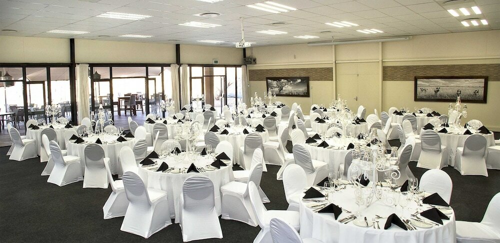 Фото David Livingstone Safari Lodge