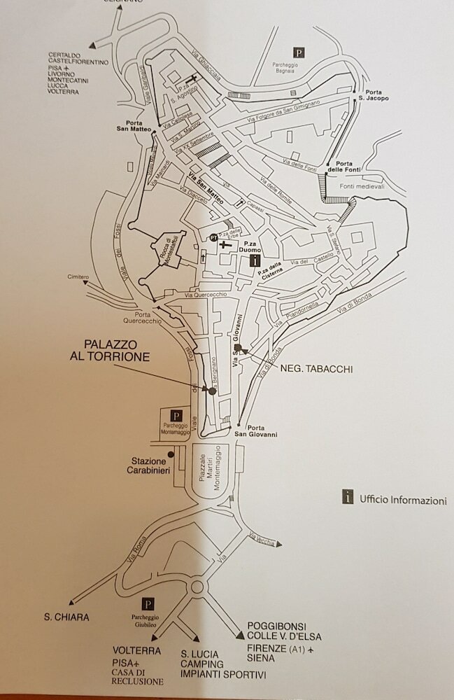 Фото Palazzo al Torrione