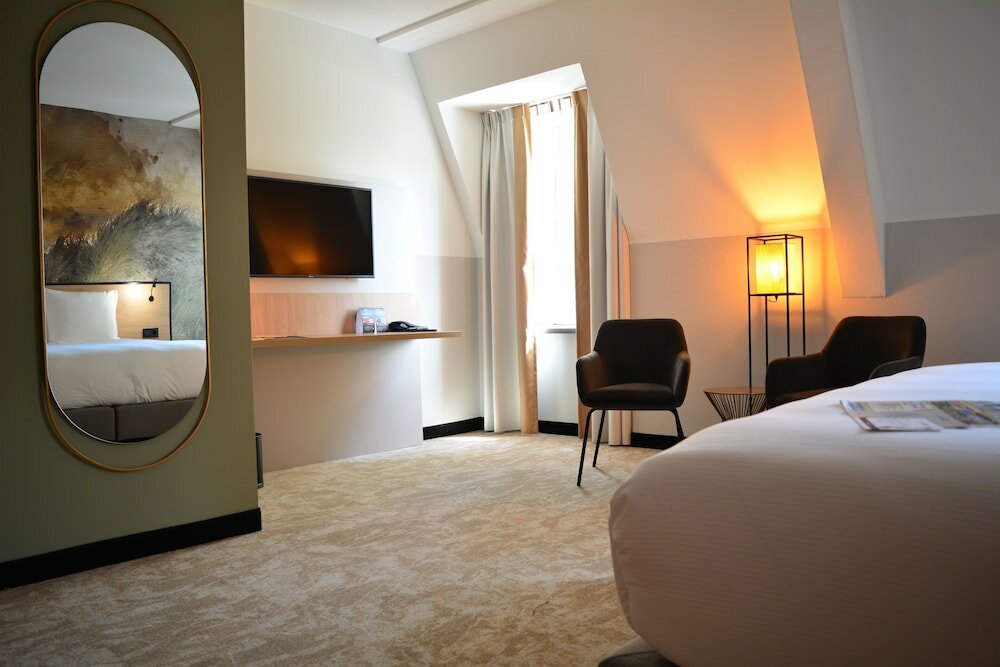Фото Fletcher Strandhotel Haamstede
