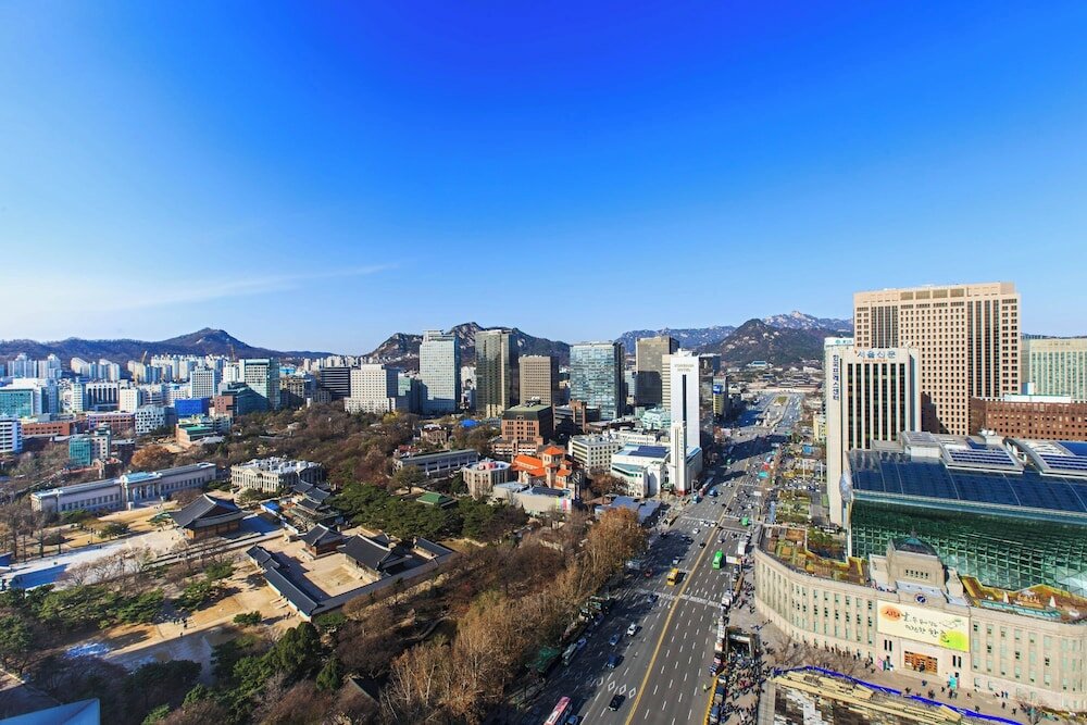 Фото The Plaza Hotel Seoul