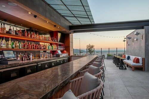 Гостиница The Glenmark, Glendale, a Tribute Portfolio Hotel в Глендейле