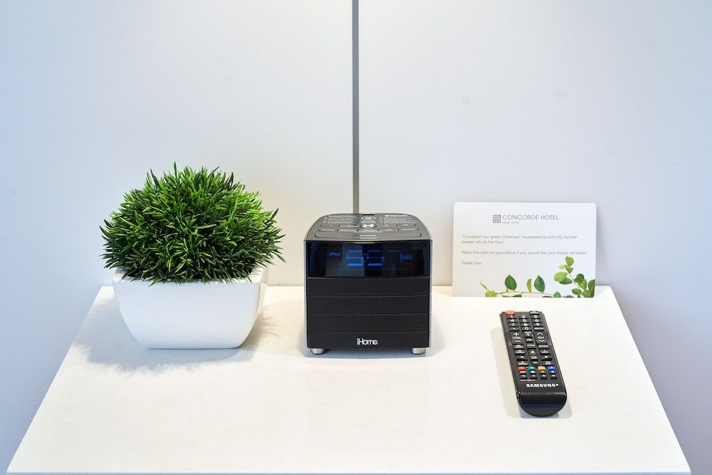 Фото Concorde Hotel New York