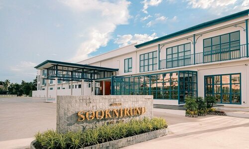 Гостиница Sooknirund Hotel в Чианграе