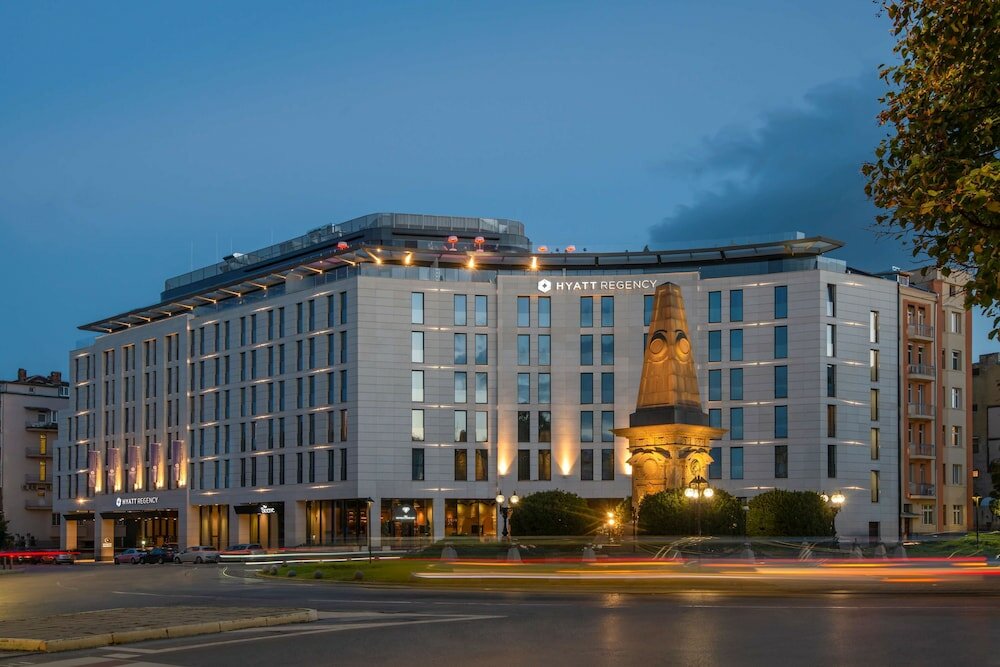 Фото Hyatt Regency Sofia