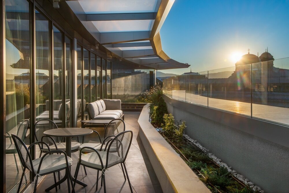 Фото Hyatt Regency Sofia