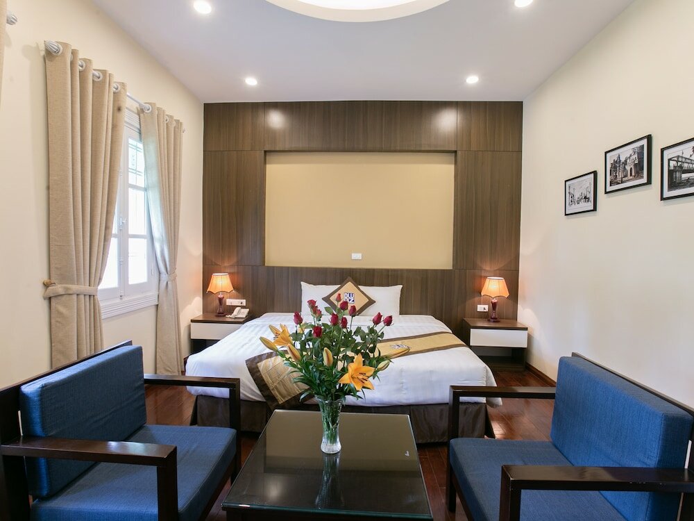 Фото Blubiz Hotel My Dinh Song Da