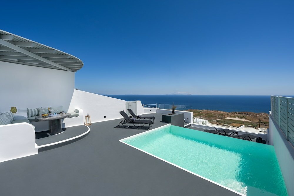 Фото Siete Mares Luxury Suites