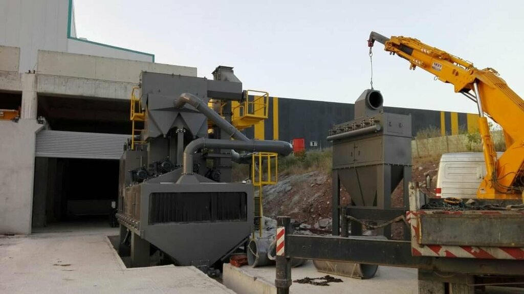 Machine building Power Makina, Ankara, photo