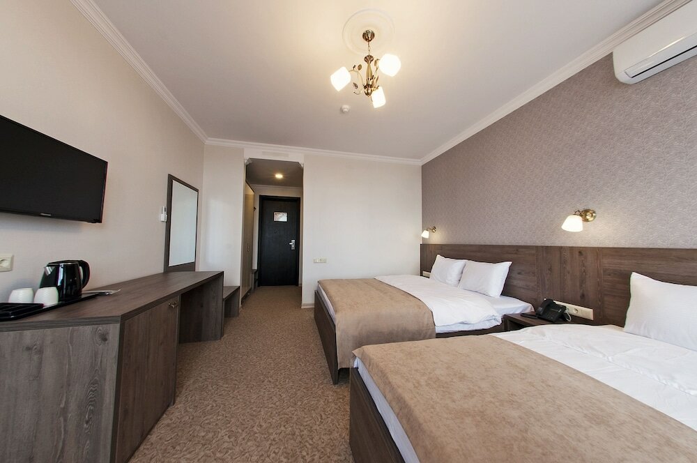 Фото Отель Old Garden