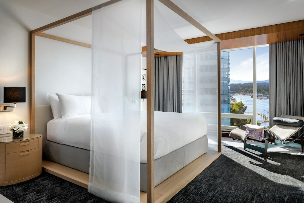 Фото Fairmont Pacific Rim