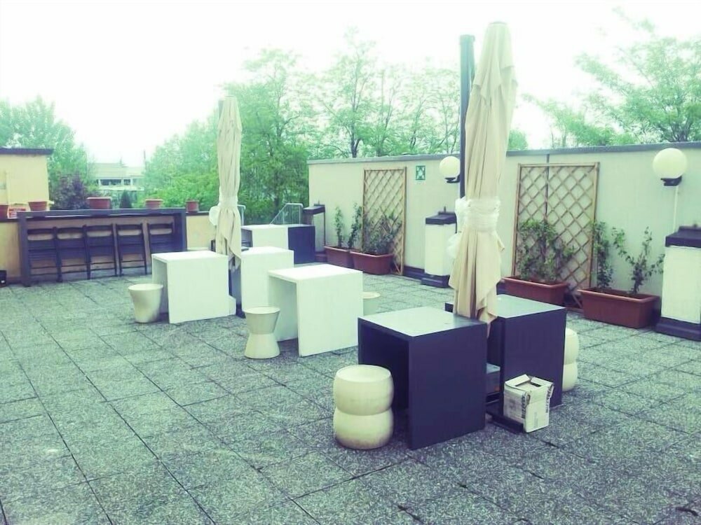 Фото Fidenza Hotel