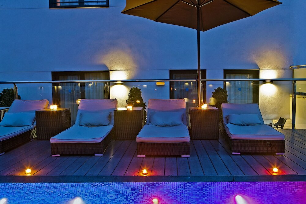 Фото Grupotel Gran Vía 678