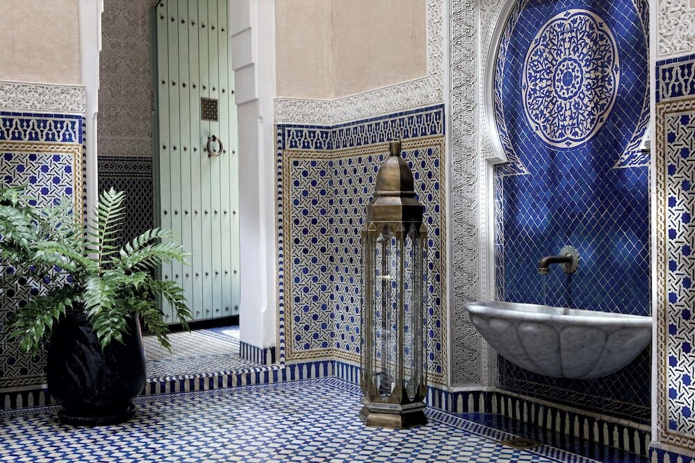 Фото Royal Mansour Marrakech