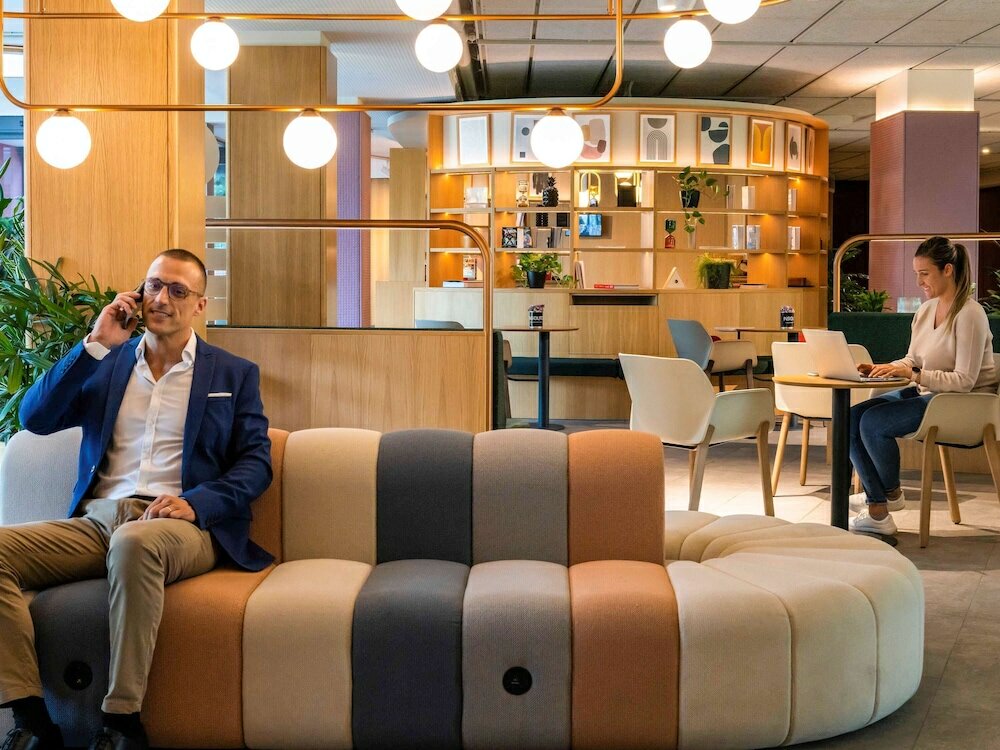 Фото Ibis Styles Madrid City Las Ventas