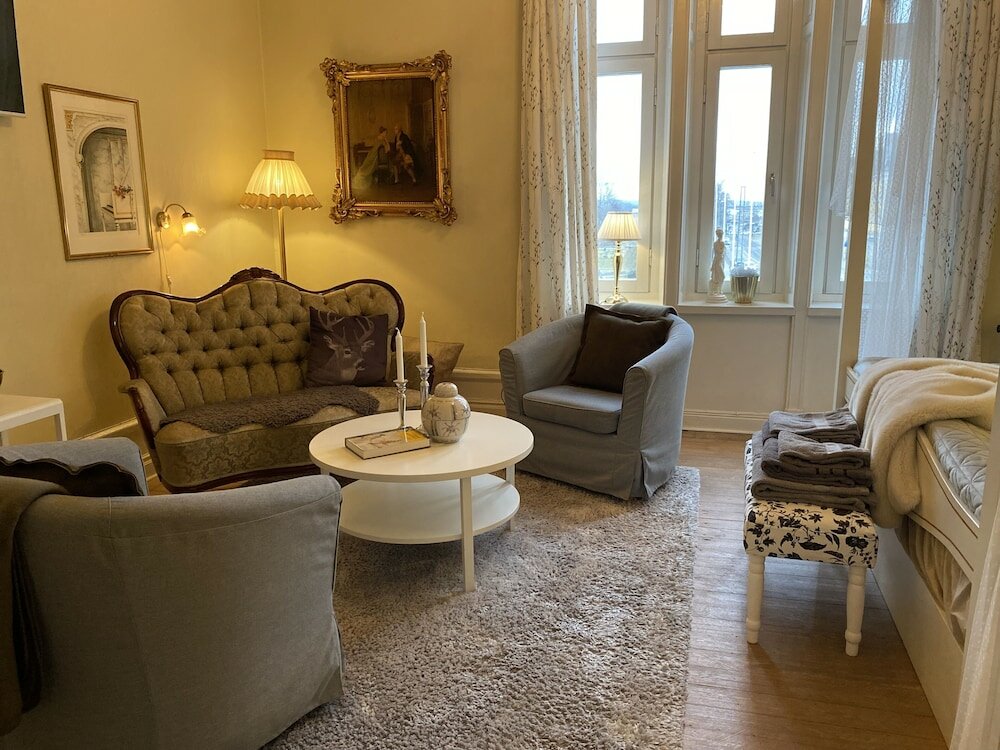 Фото Strand Hotell