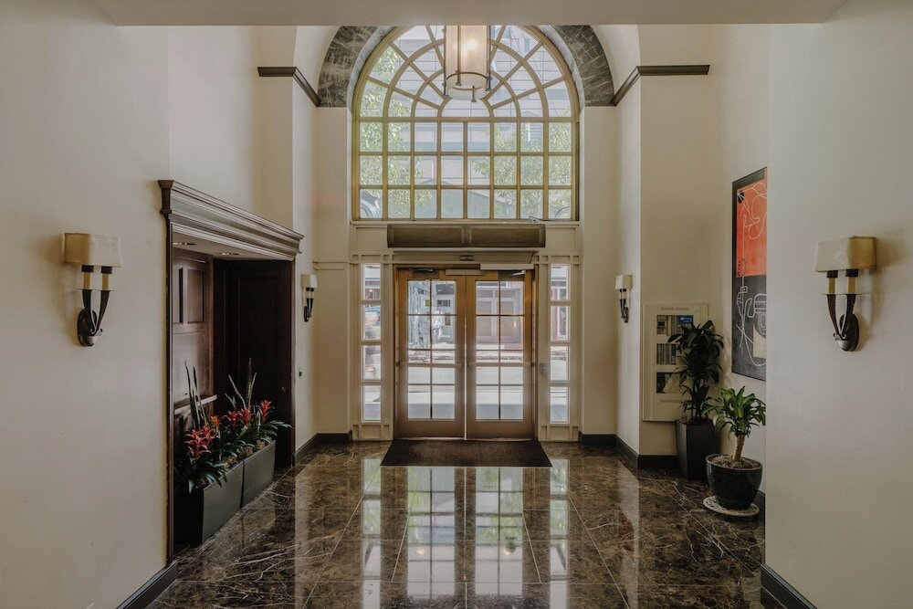 Фото Club Quarters Hotel in Philadelphia