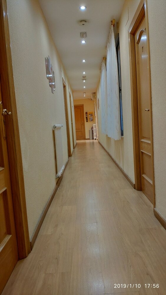 Фото Hostal Hispánico I