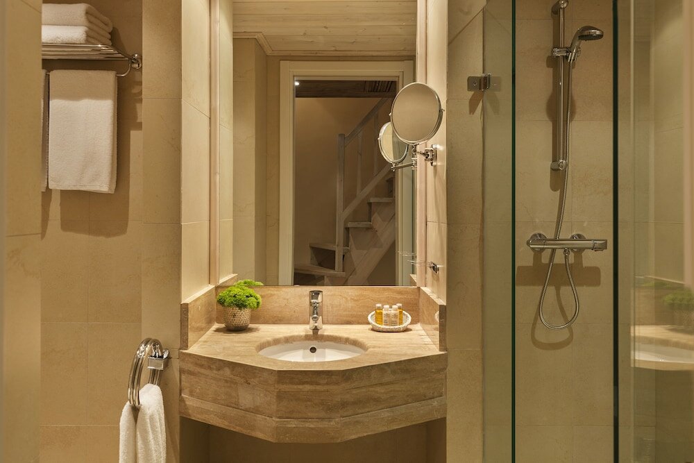 Фото Santa Marina Arachova Resort & SPA