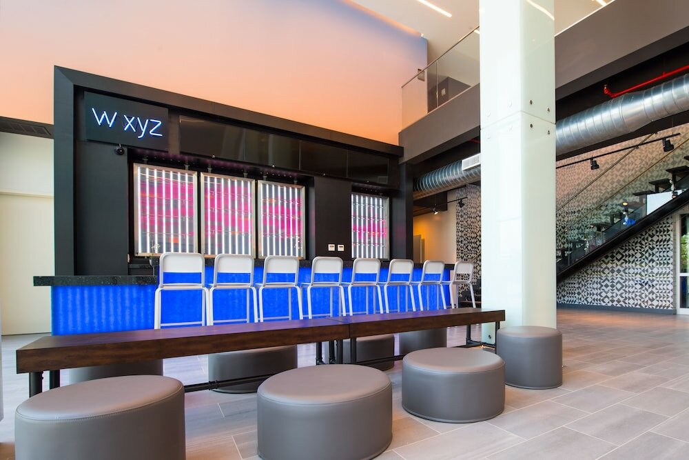 Фото Aloft New York LaGuardia Airport