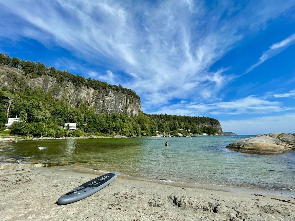 Фото Langesund Bad Hotell