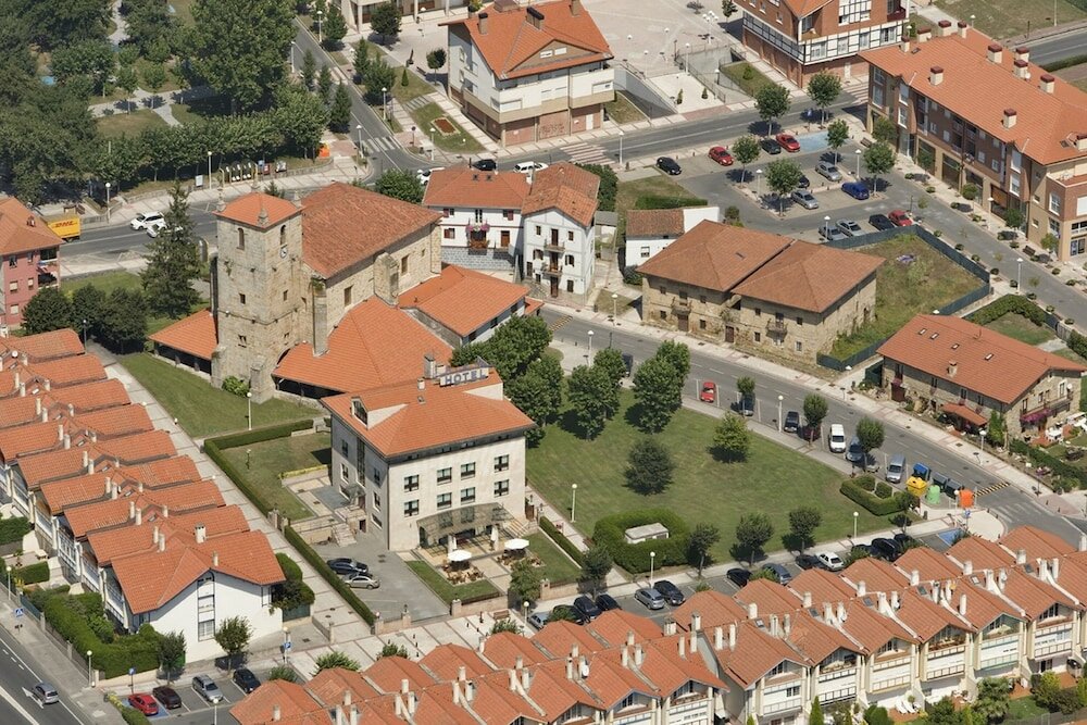 Фото Hospedium Hotel Blu Loiu