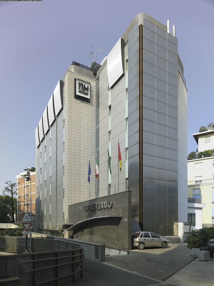 Фото Nh Bergamo