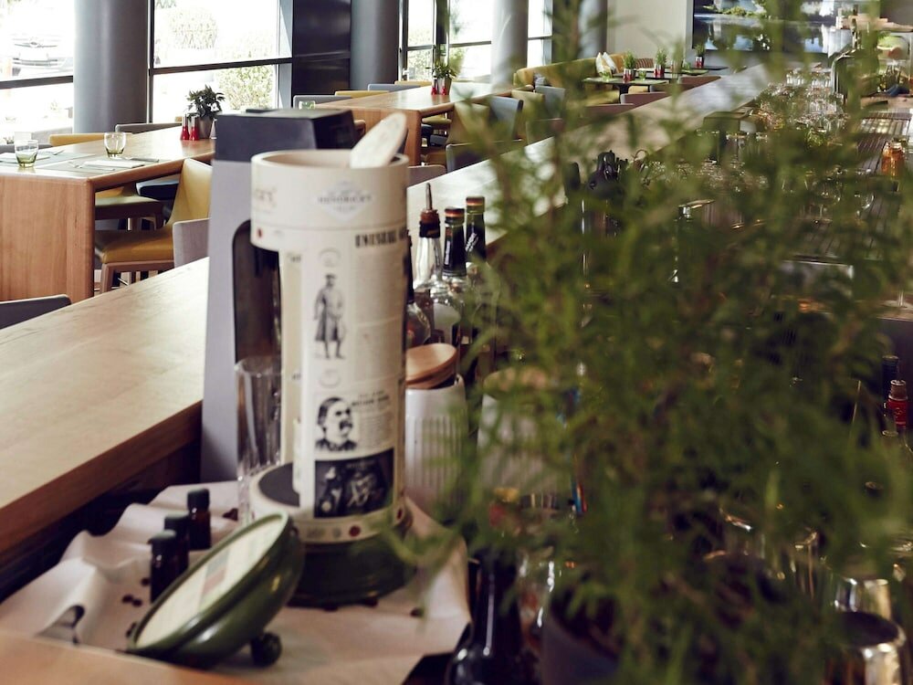 Фото Novotel Muenchen City