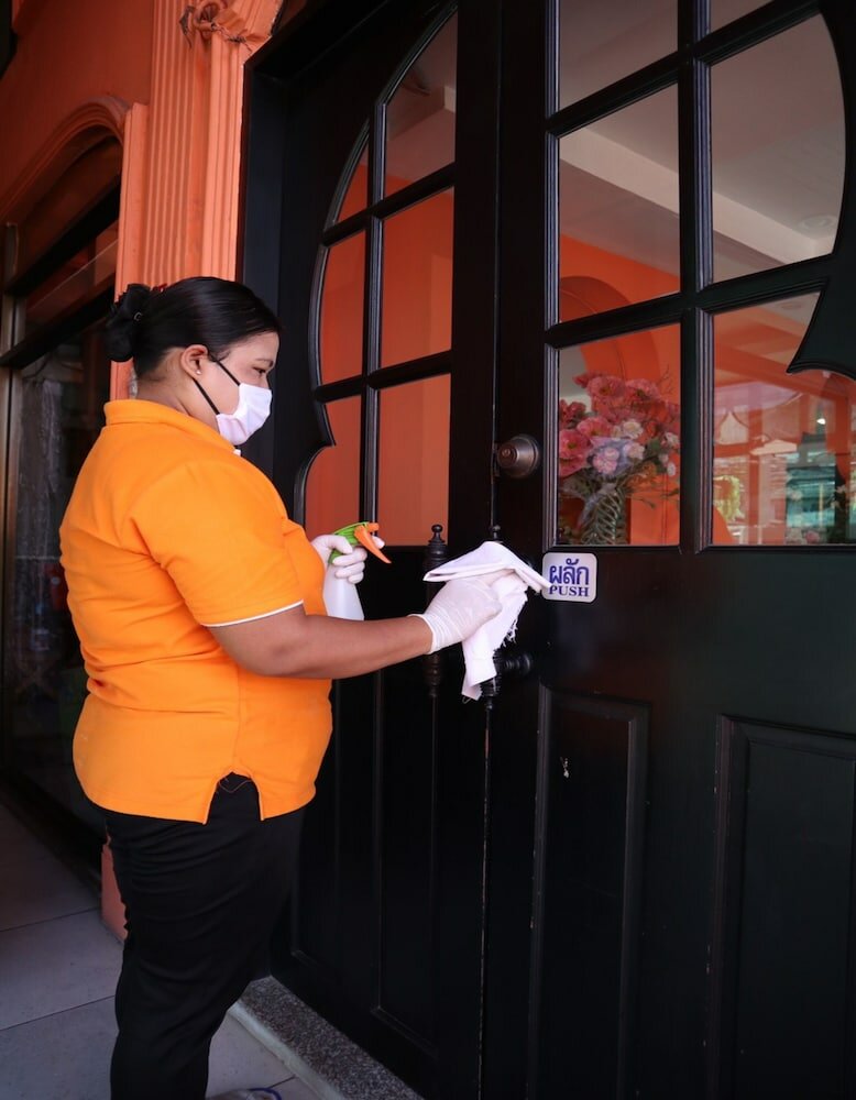 Фото Khaleej Mass Hotel Patong