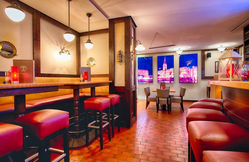 Фото Leonardo Hotel Hamburg City Nord