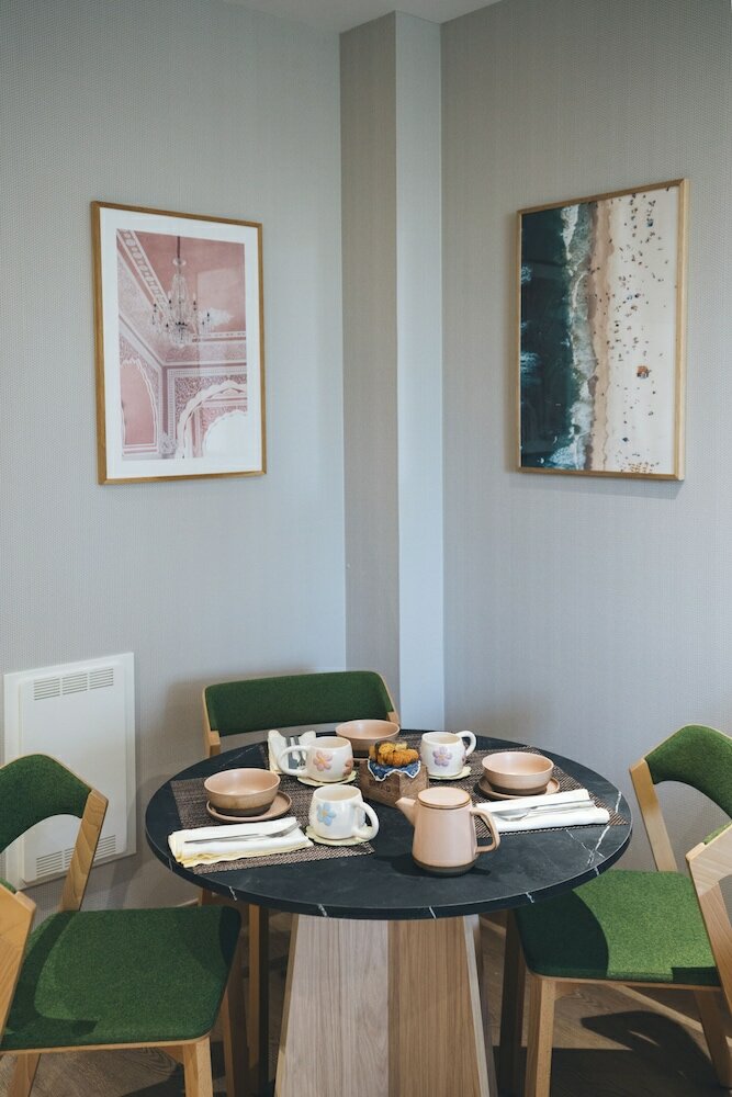 Фото The Oliver Apartamentos Aravaca