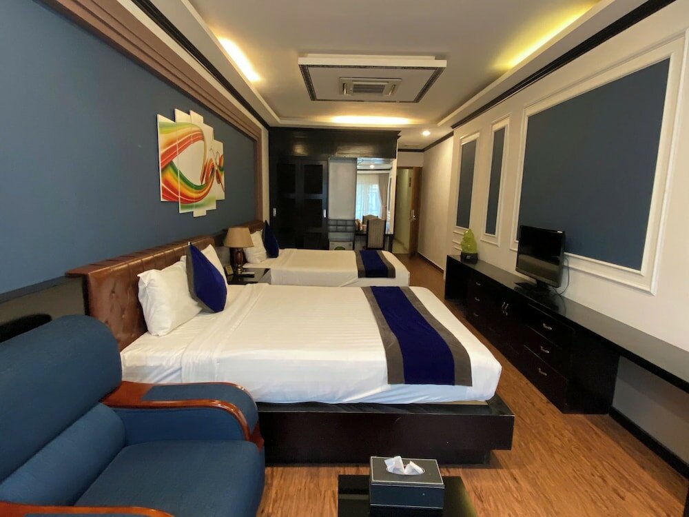 Фото Eclipse Legend Hotel