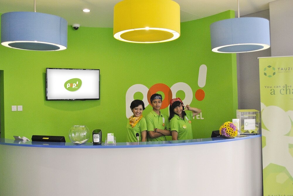 Фото Pop! Hotel Kemang Jakarta