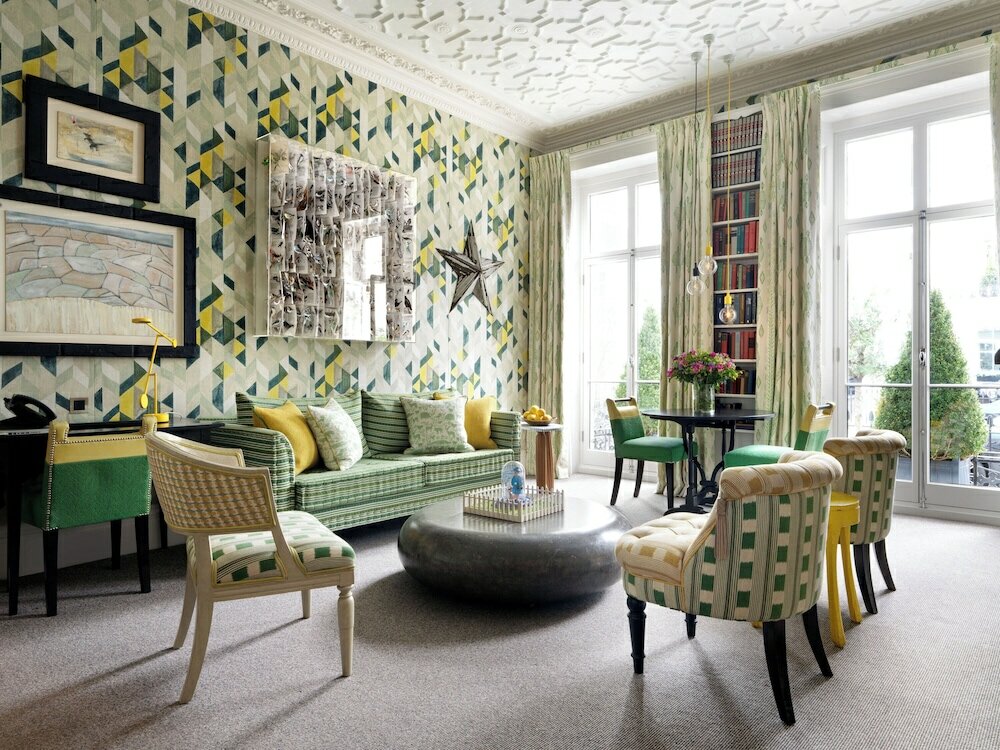 Фото Number Sixteen Hotel, Firmdale Hotels