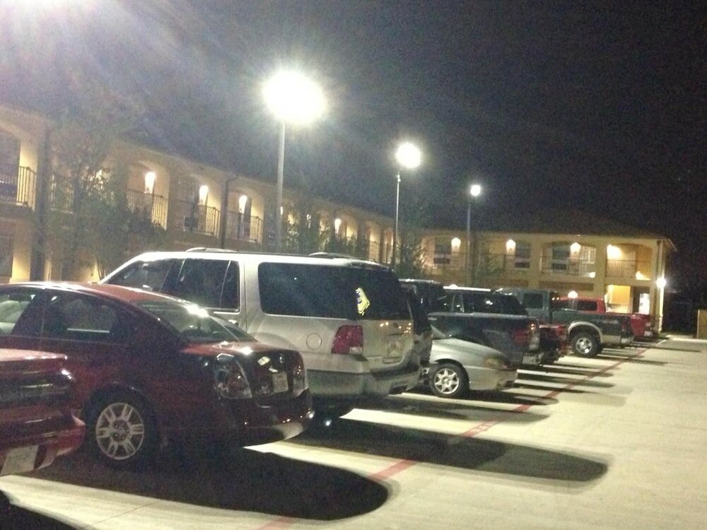 Фото Scottish Inns Fort Worth